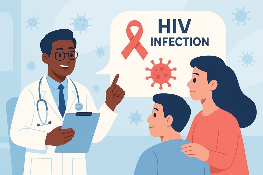 How HIV Affects the Body